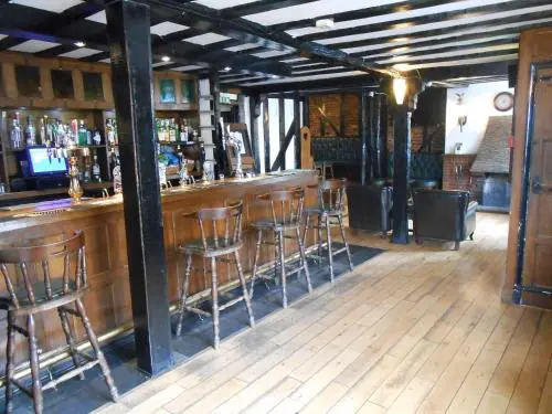 The White Hart Inn