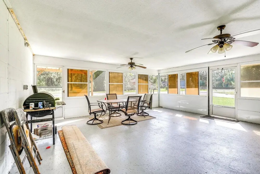 1 Mi to Boat Ramp: Home Near Chassahowitzka River!