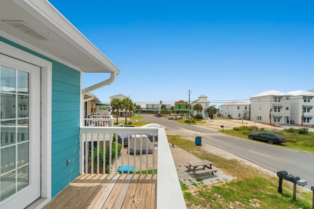 120 Palm Beach Dr A - La Casa Turquesa
