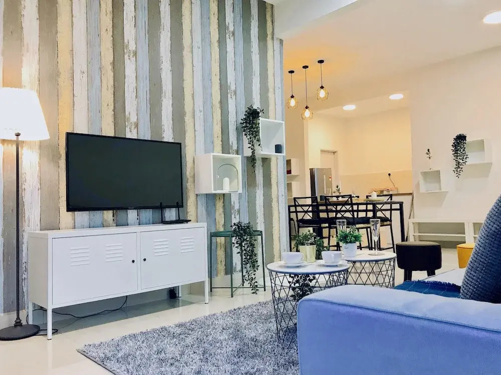 Kenanga Residence by BeeStay [8 pax]