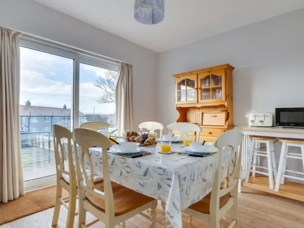 3 Bed in Beadnell oc-nb379