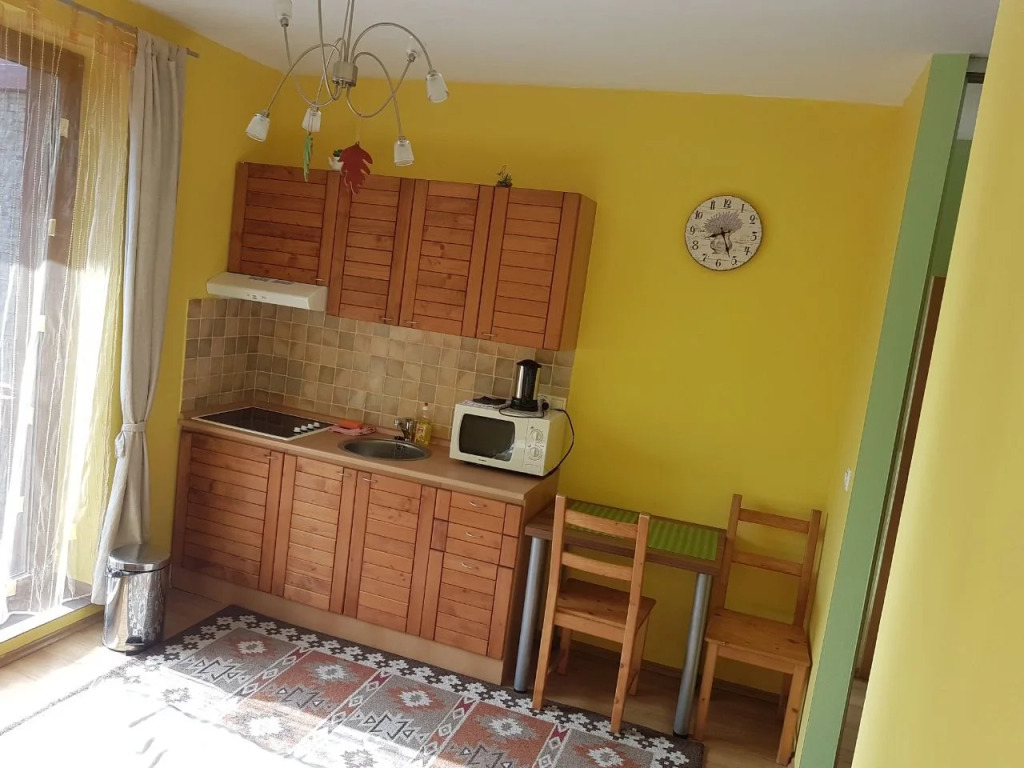 Apartmánový dom Fatrapark 1 s Wellness - Hlavná recepcia