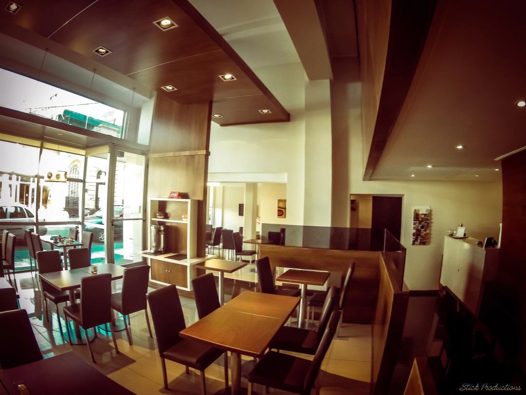 Hotel Mendoza Rosario