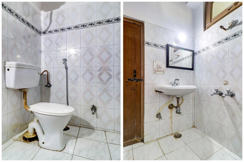 OYO 82578 Hotel Giridhar