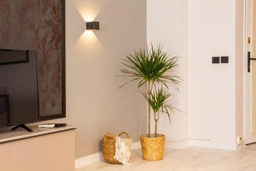 Gorgeous Flat With Balcony in Izmir Konak
