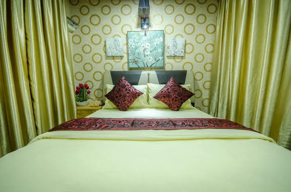 Norvilla Rooftop Pantai Cenang