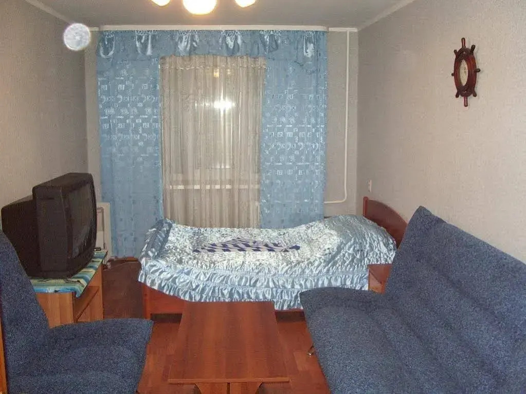 Гостиница Тихая Гавань