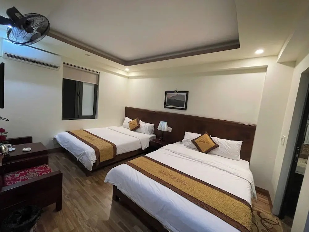 Sapa Tulip Hotel