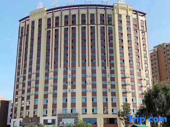 Xingang Apartment (Meihekou)