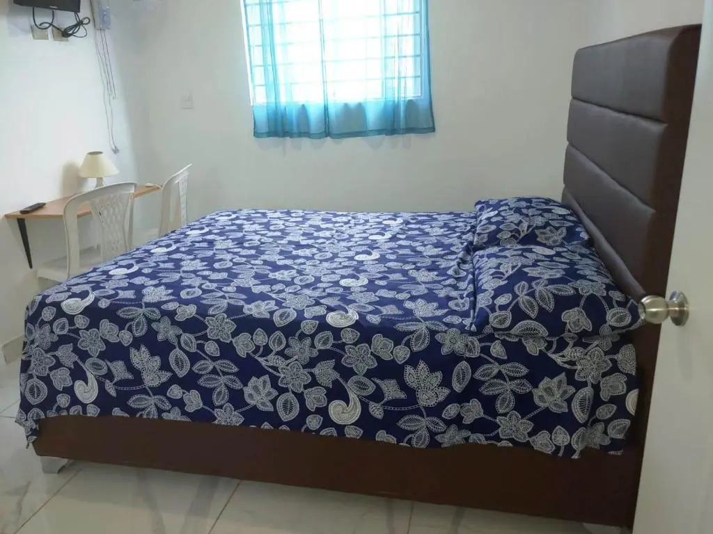 Habitación Ben en Residencial Blue Amber.