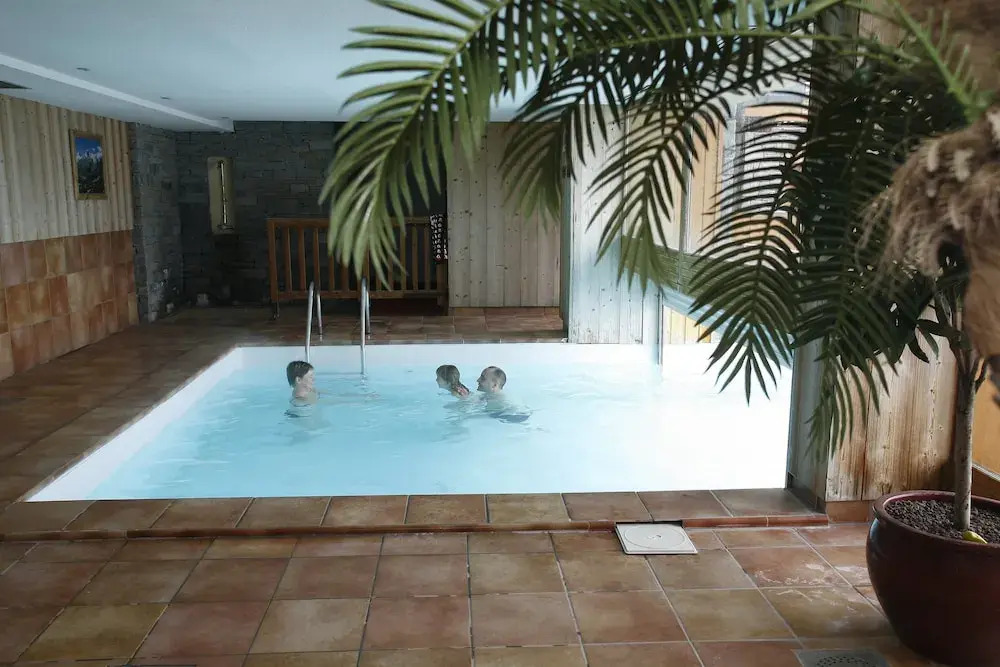 Résidence Odalys Le Hameau et les Chalets de la Vallée dOr