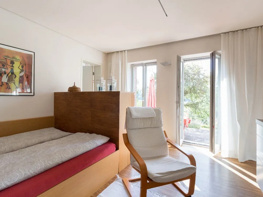 Ferienwohnung Villa Elisabeth
