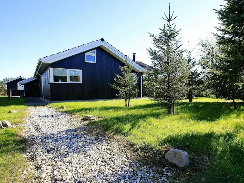 Lovely Home In Thisted With Sauna