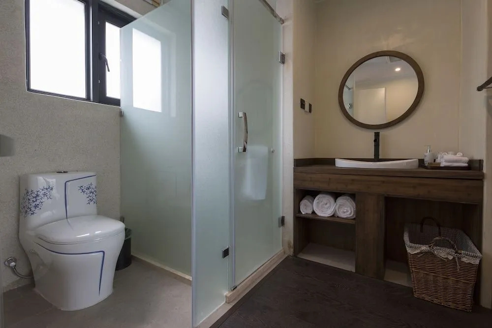 Floral Hotel Ningbo Dongqianlake Guanyi