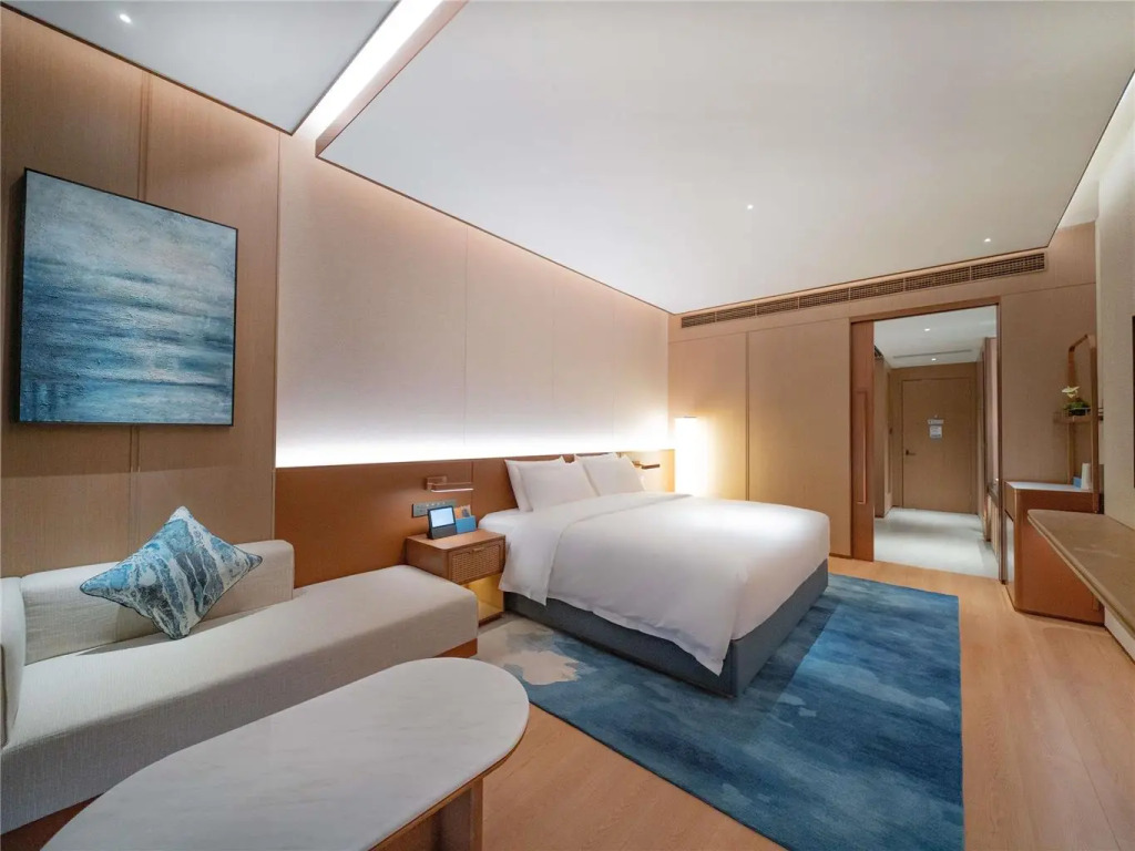 Grand Mercure Rizhao Haiqu