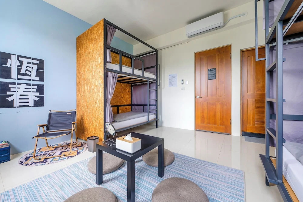 Stay in Jialeshuei