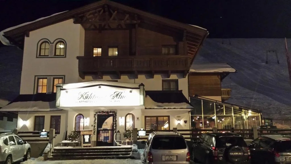 Kühtaier Alm