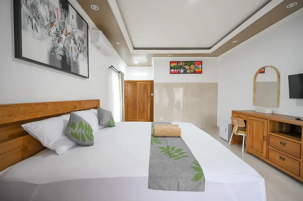Karma Guest House RedPartner