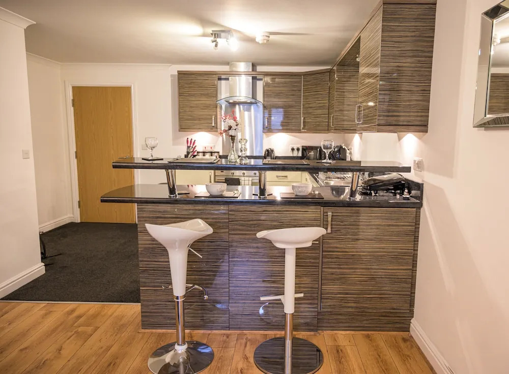 Bookbinders Apartments Leeds City Centre