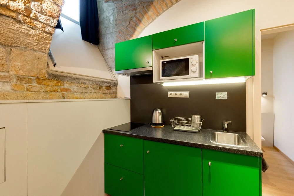 Dice Apartments