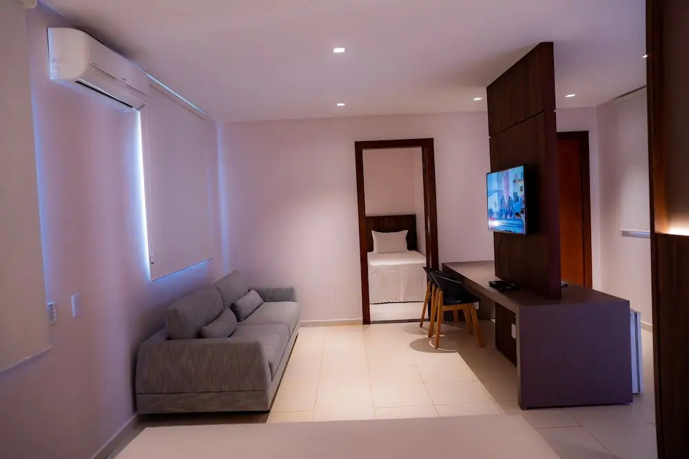 Hotel Santos Dumont