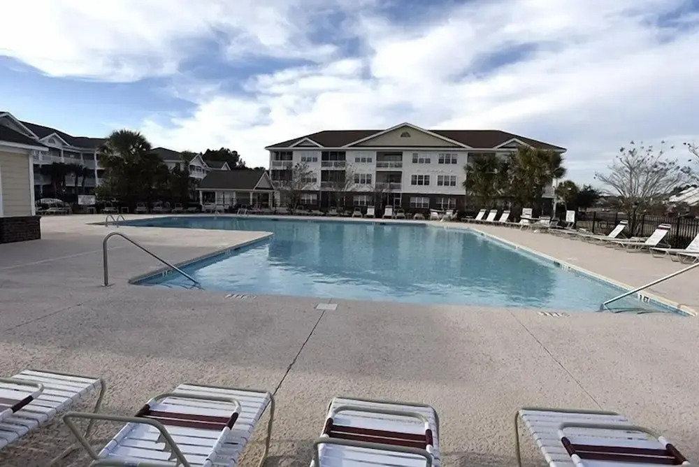 Willow Bend Condo #1525 3 Bedrooms 2 Bathrooms Condo