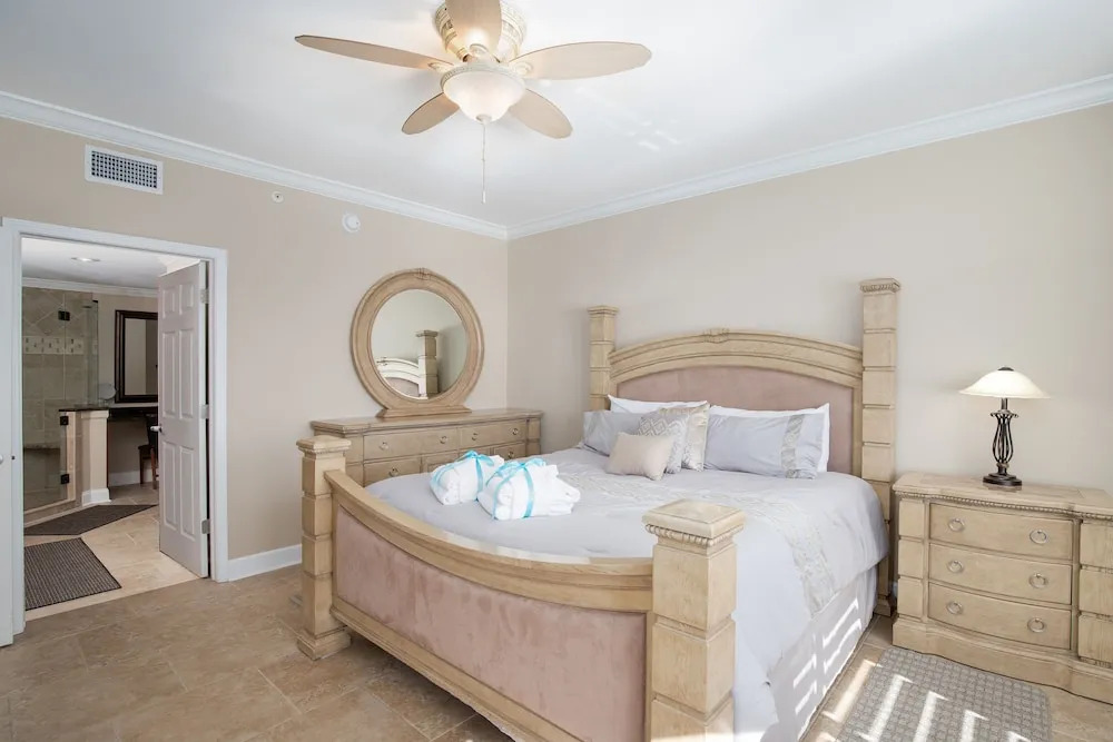 Sleep in Comfort in The Most Spacious 2 Bedrooms Tidewater Has to Offer