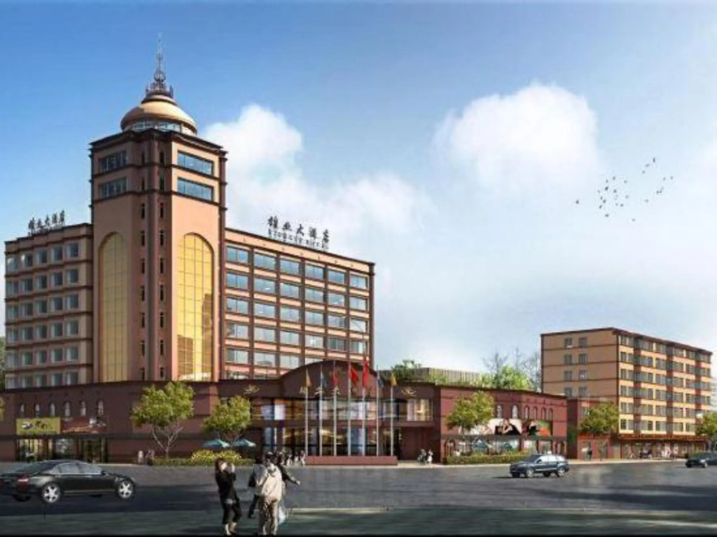 Kunming Xiongye Hotel