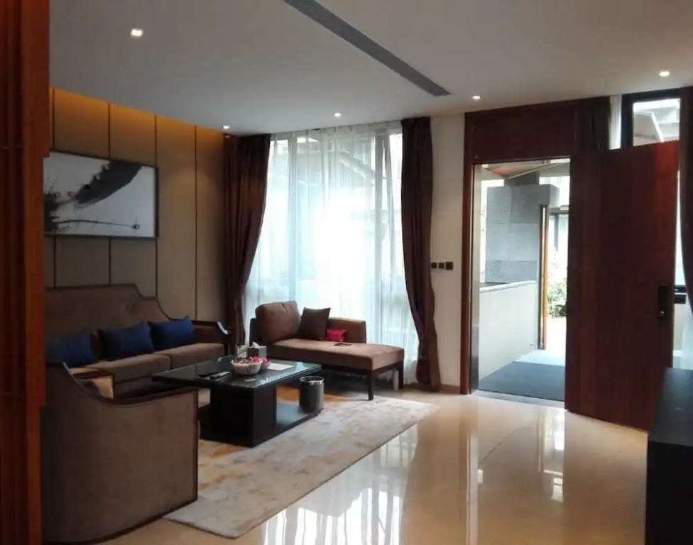 Huizhou Longmen Private Hot Spring Villa