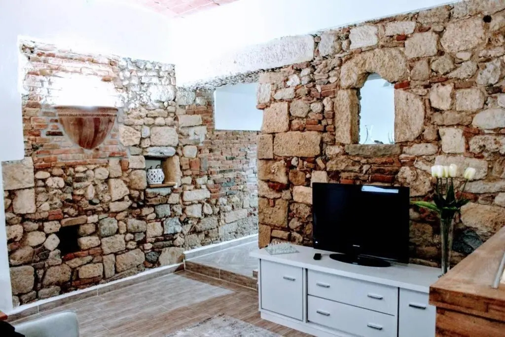 Panoramic and beautiful house 4km from the sea