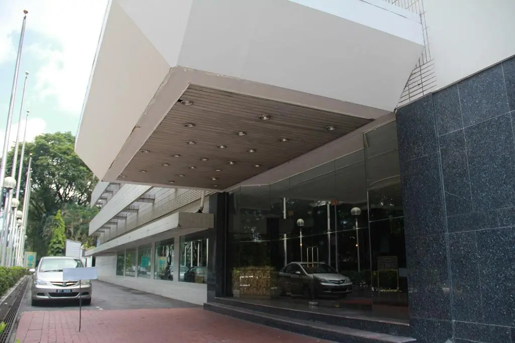Terrace Hotel