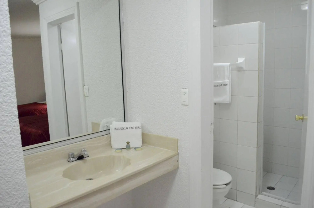 Hotel Azteca de Oro Mexicali
