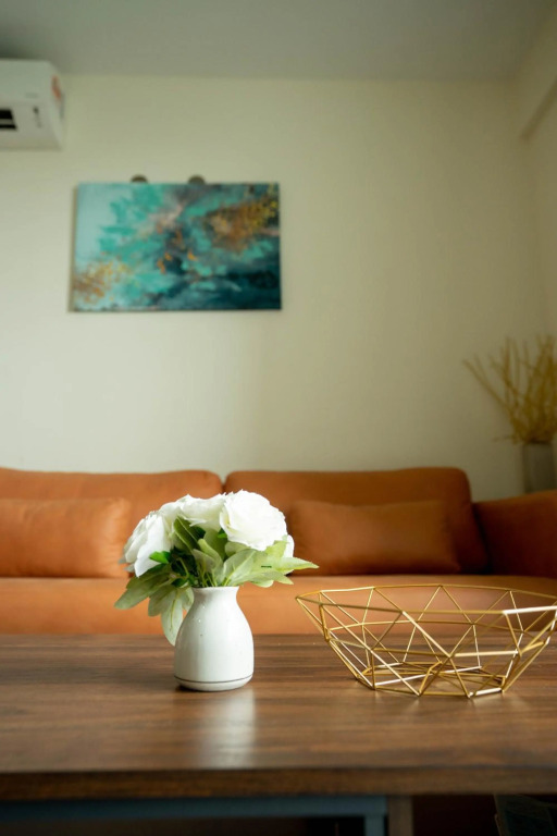 Homestay I City Cantik Tenang Wifi 4k Smart TV Netflix Coway Free Parking