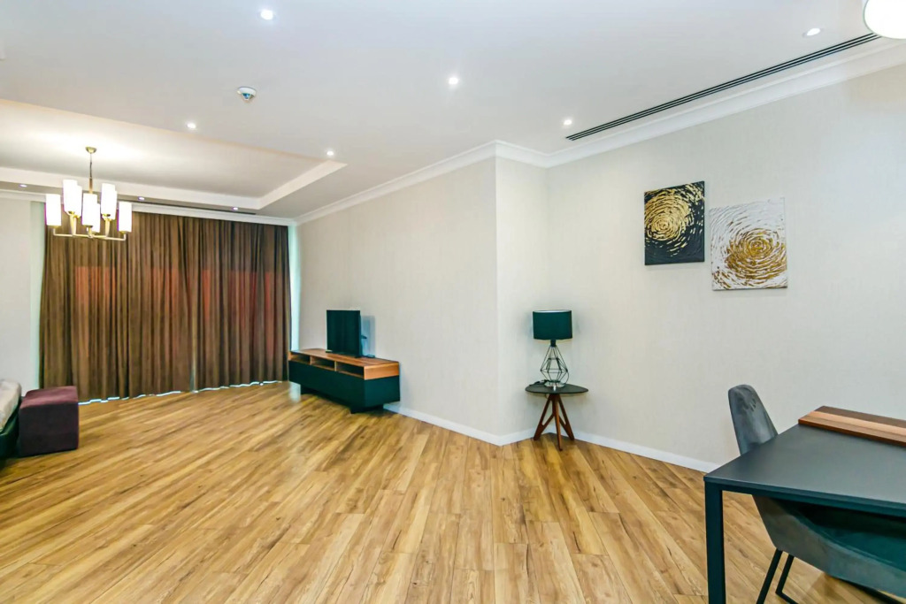 Port Baku Residence Archi Apartment