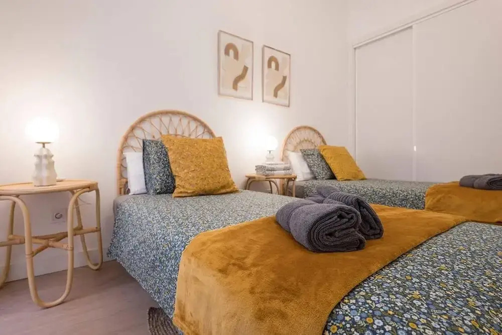 Luxury Apartment in the Heart of Gran Via