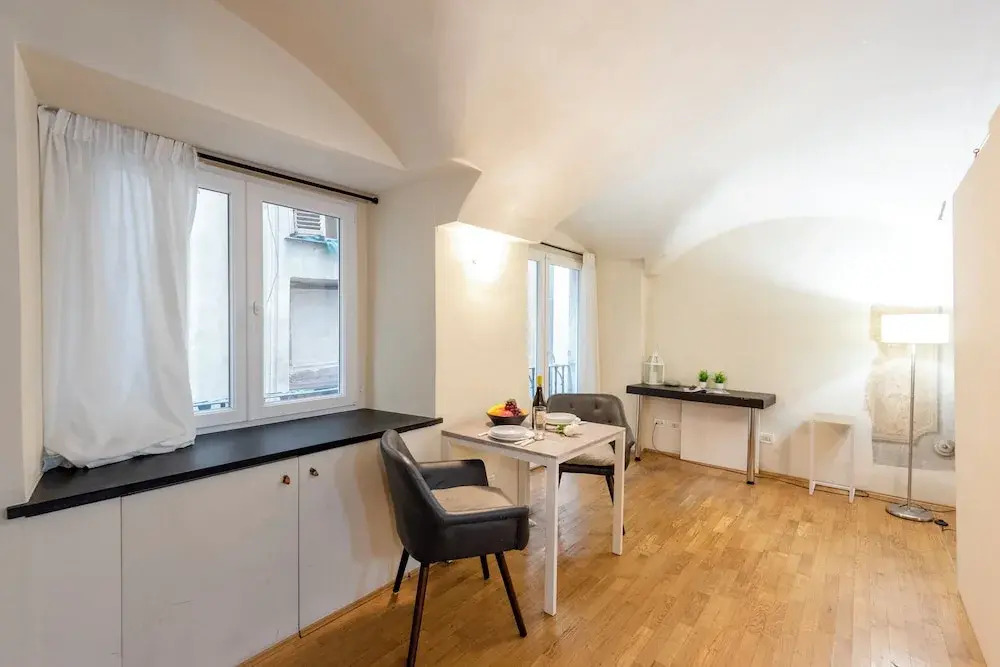 Genova Studio in San Lorenzo