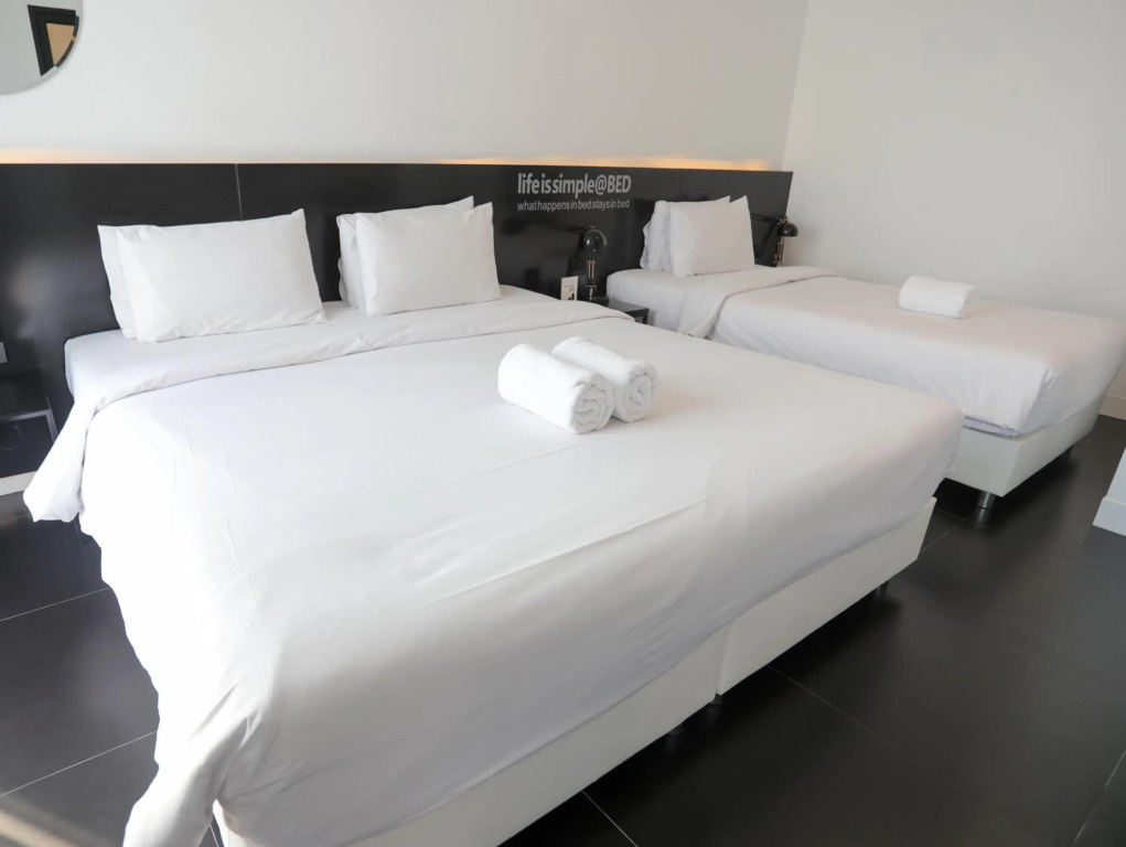 BED Nimman