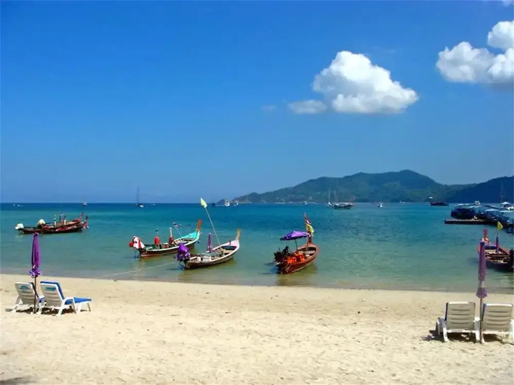 Emerald Patong 1 bedroom Apartment Nice View