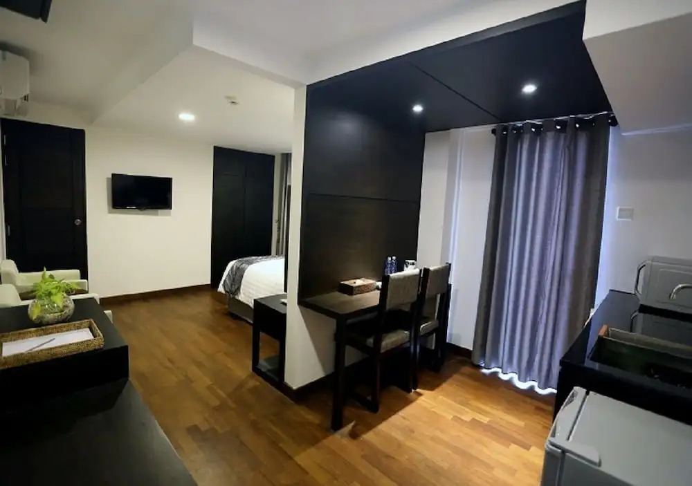 Hotel Scion Yangon