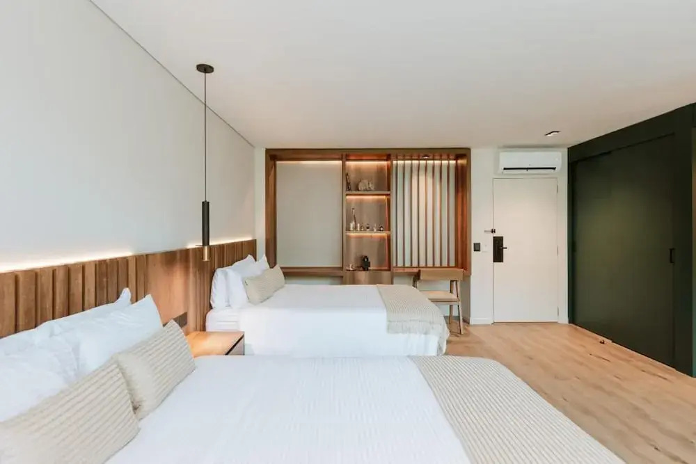w Loft Superior Twin