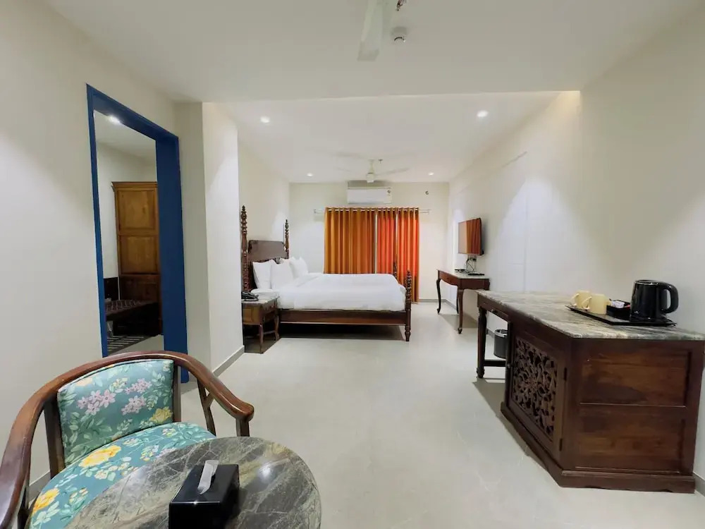 Nirvana boutique Hotel