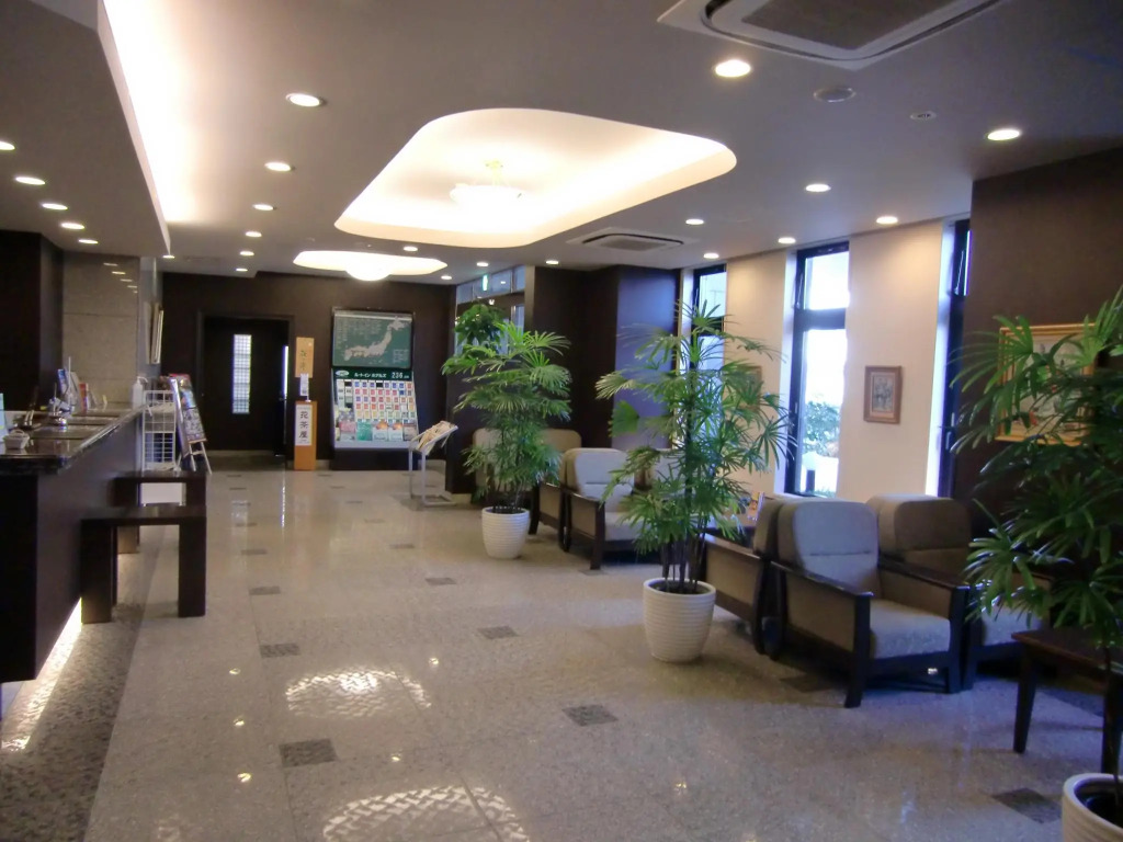 Hotel Route-Inn Oyama