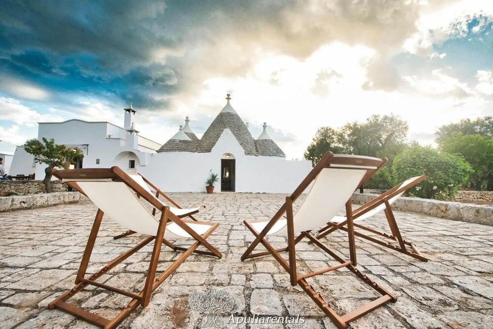 Trullo Paleo