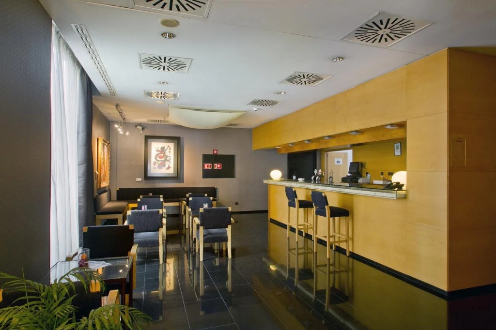 Eurohotel Diagonal Port