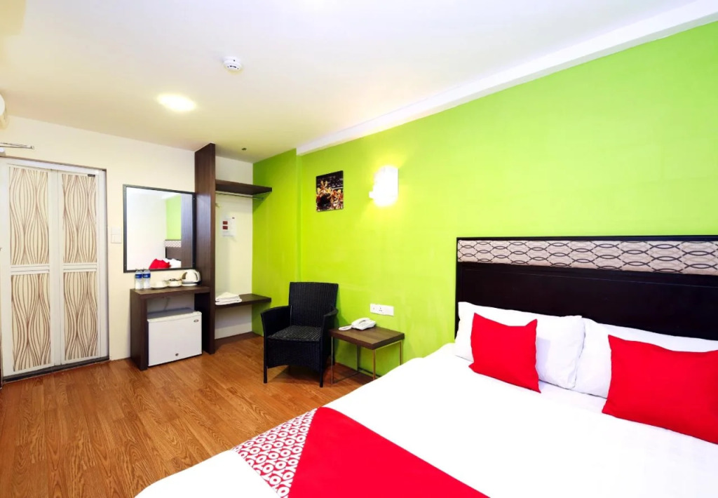 Oyo 700 Fine Hotel
