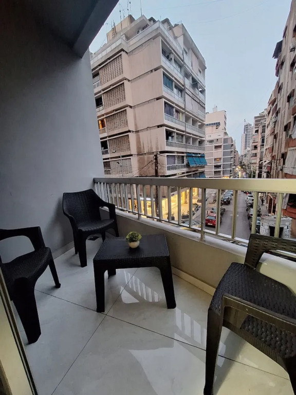 Charming 2-bedroom Apartment in Hamra, Beirut