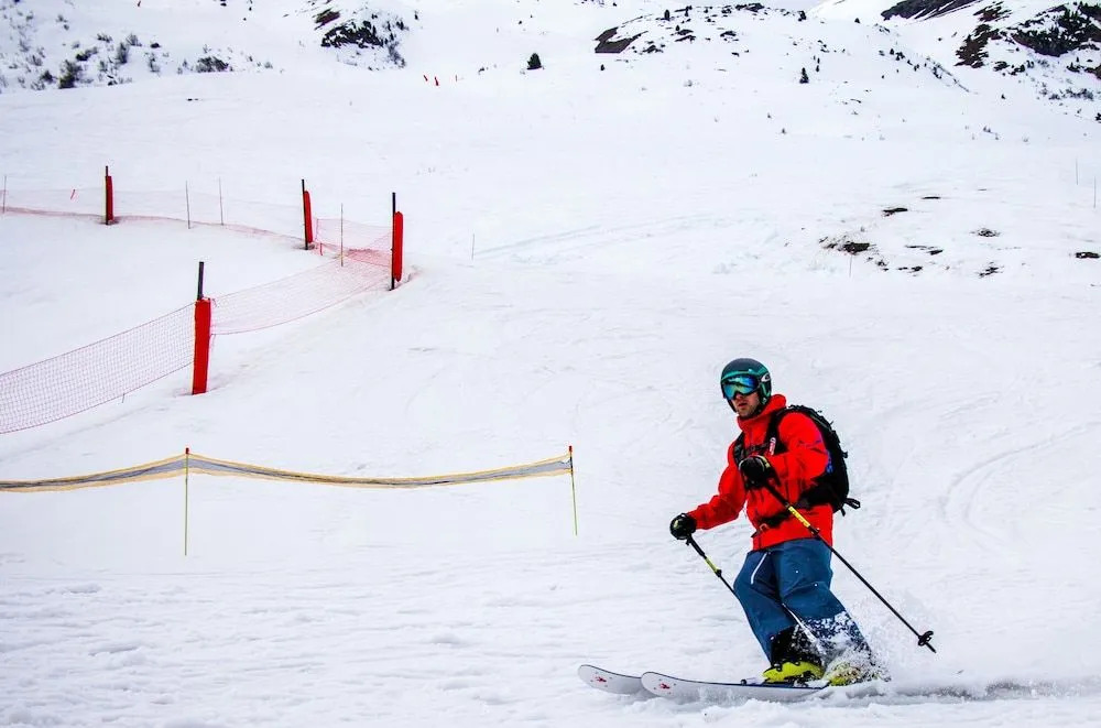 Résidence Skimania Grand Bois Courchevel