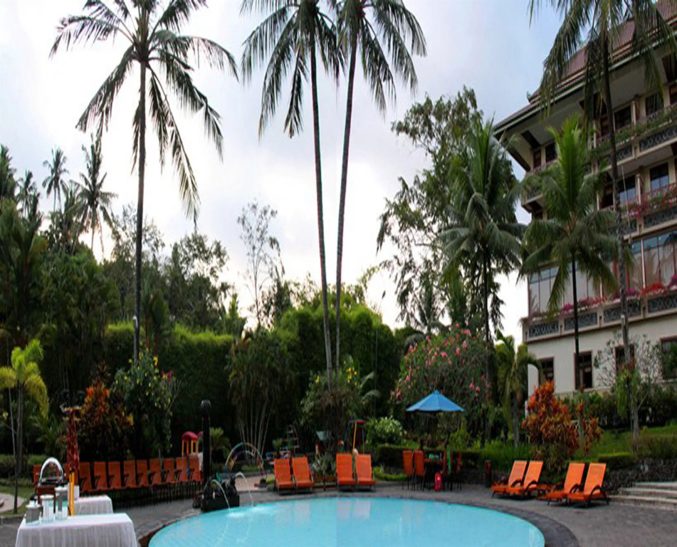 Отель Джокьякарта The Jayakarta Yogyakarta