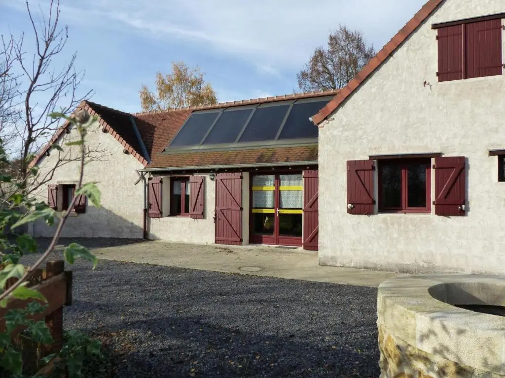 Gîte Indépendant Près de Le PAL avec Wifi et Animaux Acceptés - FR-1-489-51
