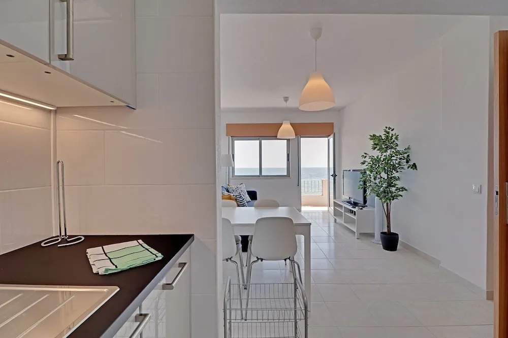 Quarteira Beach & Ocean View 1 by Homing
